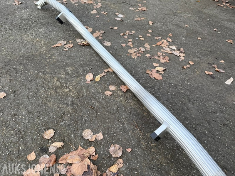 Trux H1 aluminiumsbøyle /brøytebøyle - Camion: photos 5 Trux H1 aluminiumsbøyle /brøytebøyle - Camion: photos 5