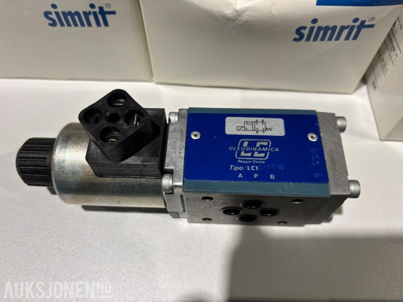 Delepakke - Hydraulikk og Filter til Anleggsmaskiner - Matériel de chantier: photos 5 Delepakke - Hydraulikk og Filter til Anleggsmaskiner - Matériel de chantier: photos 5