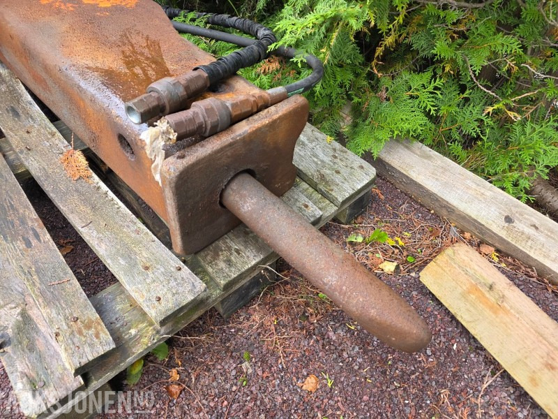 Matériel de chantier EDT Pigghammer: photos 7