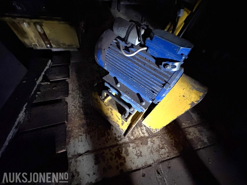 Elektrisk betongsliper - Matériel de chantier: photos 3 Elektrisk betongsliper - Matériel de chantier: photos 3