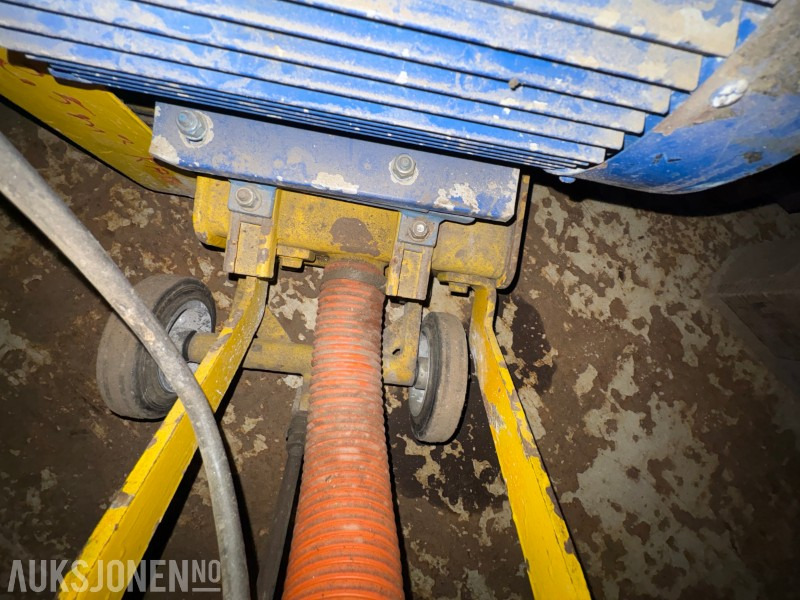 Elektrisk betongsliper - Matériel de chantier: photos 4 Elektrisk betongsliper - Matériel de chantier: photos 4