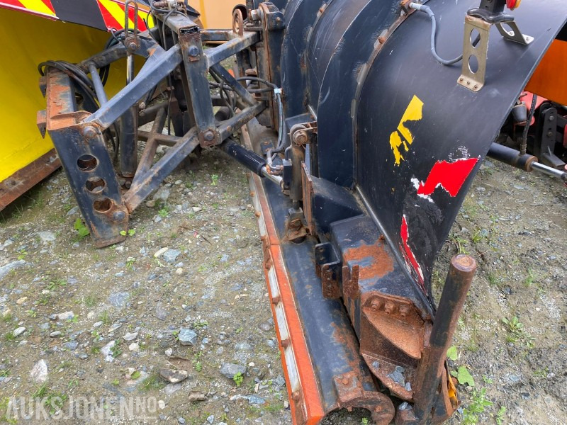 Gmill frontplog / vinterplog - Matériel de chantier: photos 4 Gmill frontplog / vinterplog - Matériel de chantier: photos 4