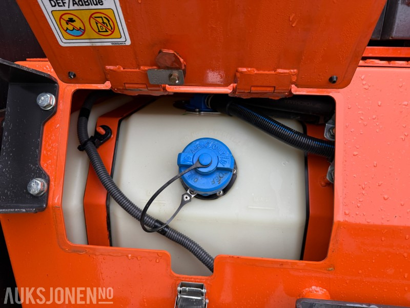 Hitachi ZW 310-6 Lite timer etter alder - kun 4242t en crédit-bail Hitachi ZW 310-6 Lite timer etter alder - kun 4242t: photos 18