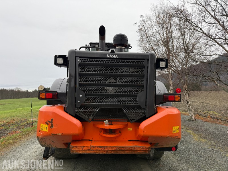 Hitachi ZW 310-6 Lite timer etter alder - kun 4242t - Pelle: photos 5 Hitachi ZW 310-6 Lite timer etter alder - kun 4242t - Pelle: photos 5