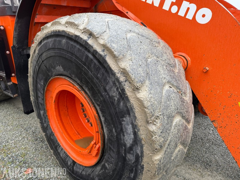 Hitachi ZW 310-6 Lite timer etter alder - kun 4242t en crédit-bail Hitachi ZW 310-6 Lite timer etter alder - kun 4242t: photos 8