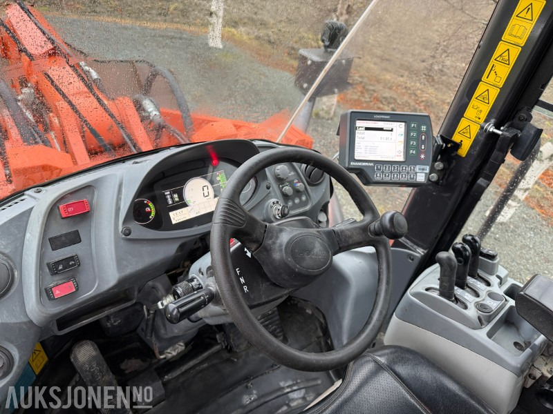 Hitachi ZW 310-6 Lite timer etter alder - kun 4242t en crédit-bail Hitachi ZW 310-6 Lite timer etter alder - kun 4242t: photos 20