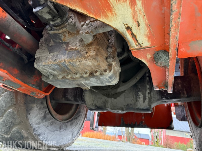 Hitachi ZW 310-6 Lite timer etter alder - kun 4242t en crédit-bail Hitachi ZW 310-6 Lite timer etter alder - kun 4242t: photos 12