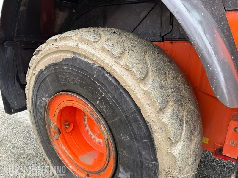 Hitachi ZW 310-6 Lite timer etter alder - kun 4242t en crédit-bail Hitachi ZW 310-6 Lite timer etter alder - kun 4242t: photos 9