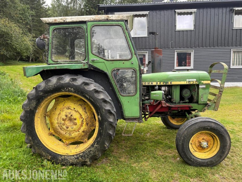 John Deere 1630 - Tracteur agricole: photos 4 John Deere 1630 - Tracteur agricole: photos 4