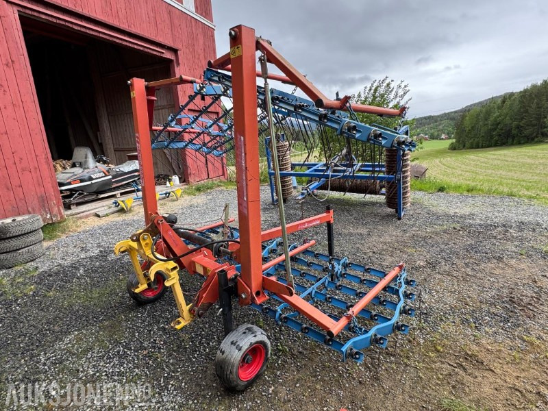 2000 Hatzenbichler ugrasharv med HMV feste - Machine agricole: photos 5 2000 Hatzenbichler ugrasharv med HMV feste - Machine agricole: photos 5