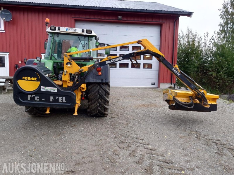 2006 Mc Connel PA 48 kantslått - Machine agricole: photos 3 2006 Mc Connel PA 48 kantslått - Machine agricole: photos 3