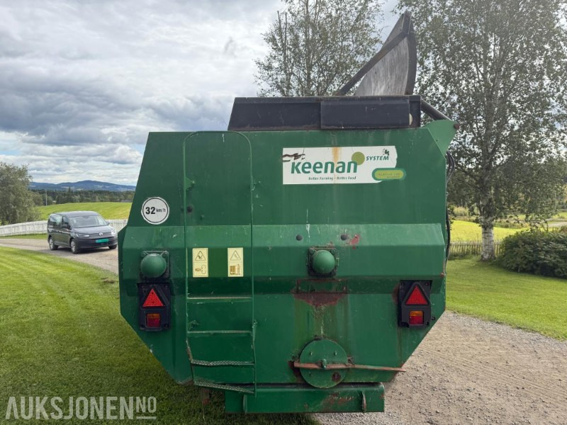 2008 Keenan forblander Forblander - Machine agricole: photos 4 2008 Keenan forblander Forblander - Machine agricole: photos 4