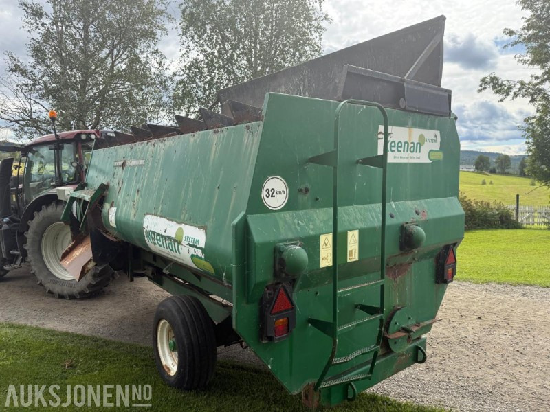 2008 Keenan forblander Forblander - Machine agricole: photos 3 2008 Keenan forblander Forblander - Machine agricole: photos 3
