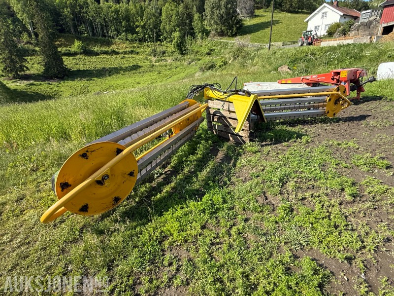 2012 ELHO V-Twin 600 Flex River samlerive - Machine agricole: photos 3 2012 ELHO V-Twin 600 Flex River samlerive - Machine agricole: photos 3
