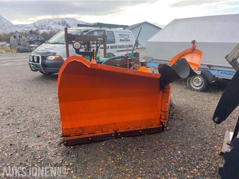 2013 Tellefsdal V90 Plog - Machine agricole: photos 3 2013 Tellefsdal V90 Plog - Machine agricole: photos 3