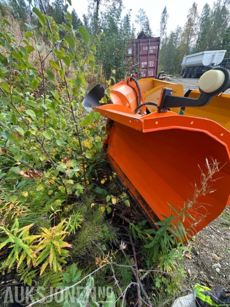 2013 Tellefsdal V90 Plog - Machine agricole: photos 5 2013 Tellefsdal V90 Plog - Machine agricole: photos 5