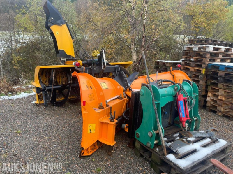 2013 Tellefsdal V90 Plog - Machine agricole: photos 1 2013 Tellefsdal V90 Plog - Machine agricole: photos 1