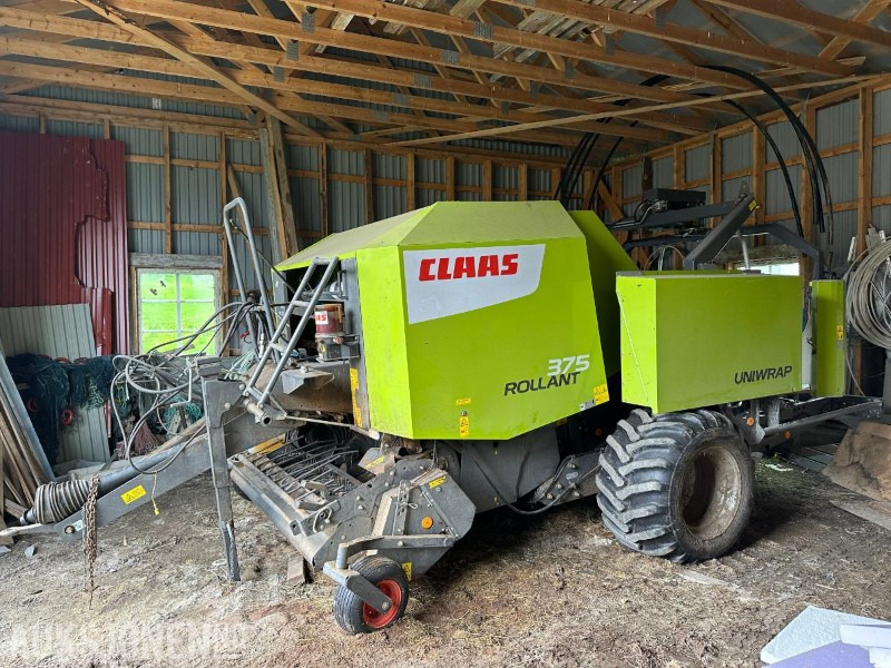 2014 CLAAS 766 RUNDBALLEPRESSE - Machine agricole: photos 1 2014 CLAAS 766 RUNDBALLEPRESSE - Machine agricole: photos 1
