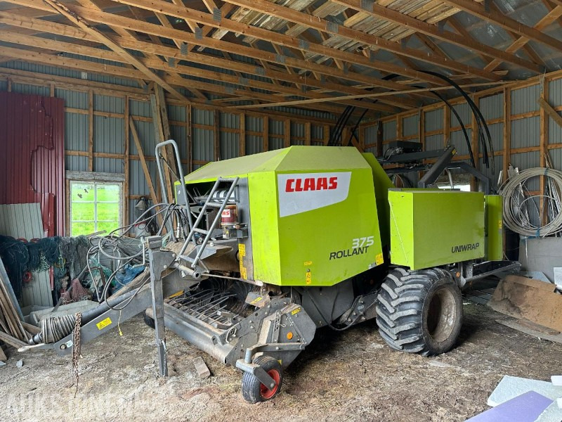 2014 CLAAS 766 RUNDBALLEPRESSE - Machine agricole: photos 2 2014 CLAAS 766 RUNDBALLEPRESSE - Machine agricole: photos 2