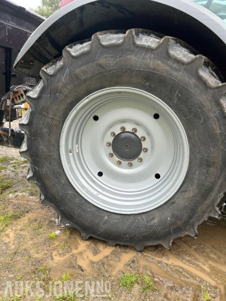 2016 Komplette traktordekk til Fendt 724 Mitas - Machine agricole: photos 4 2016 Komplette traktordekk til Fendt 724 Mitas - Machine agricole: photos 4