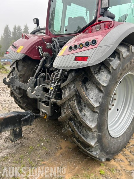 2016 Komplette traktordekk til Fendt 724 Mitas - Machine agricole: photos 3 2016 Komplette traktordekk til Fendt 724 Mitas - Machine agricole: photos 3