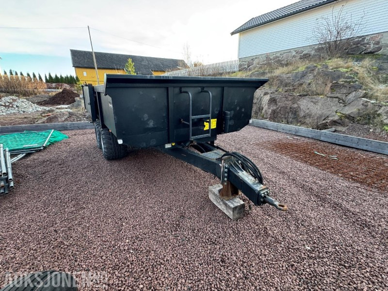 2017 Pronar T679/3 Dumperhenger - Machine agricole: photos 3 2017 Pronar T679/3 Dumperhenger - Machine agricole: photos 3