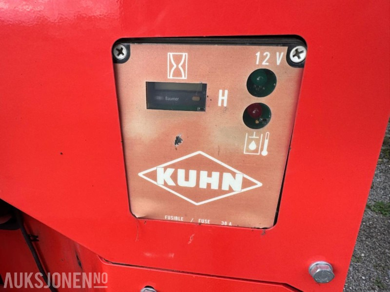 Machine agricole 2018 KUHN J6402 KANTKLIPPER: photos 6 Machine agricole 2018 KUHN J6402 KANTKLIPPER: photos 6