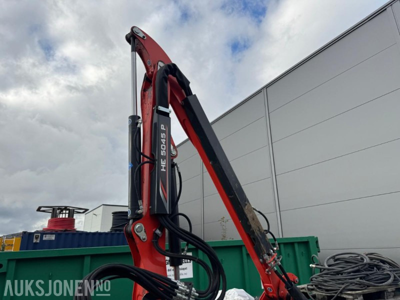 Machine agricole 2018 KUHN J6402 KANTKLIPPER: photos 7 Machine agricole 2018 KUHN J6402 KANTKLIPPER: photos 7