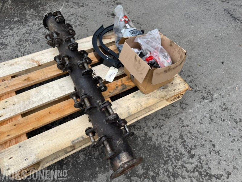 Machine agricole 2018 KUHN J6402 KANTKLIPPER: photos 19 Machine agricole 2018 KUHN J6402 KANTKLIPPER: photos 19