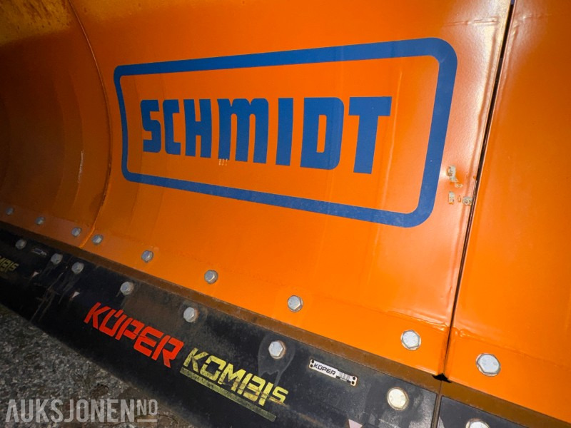 2018 Schmidt MS 27 C snøplog /brøyteskjær - Hydraylisk sving - Bredde 2700 mm - Trepunkts feste - Slepesko - Parkeringsstativ - Machine agricole: photos 3 2018 Schmidt MS 27 C snøplog /brøyteskjær - Hydraylisk sving - Bredde 2700 mm - Trepunkts feste - Slepesko - Parkeringsstativ - Machine agricole: photos 3