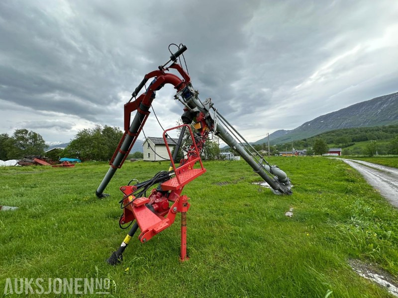 2019 DUUN SP400-190058 GJØDSELPUMPE MED RADIOSTYRING - Machine agricole: photos 1 2019 DUUN SP400-190058 GJØDSELPUMPE MED RADIOSTYRING - Machine agricole: photos 1