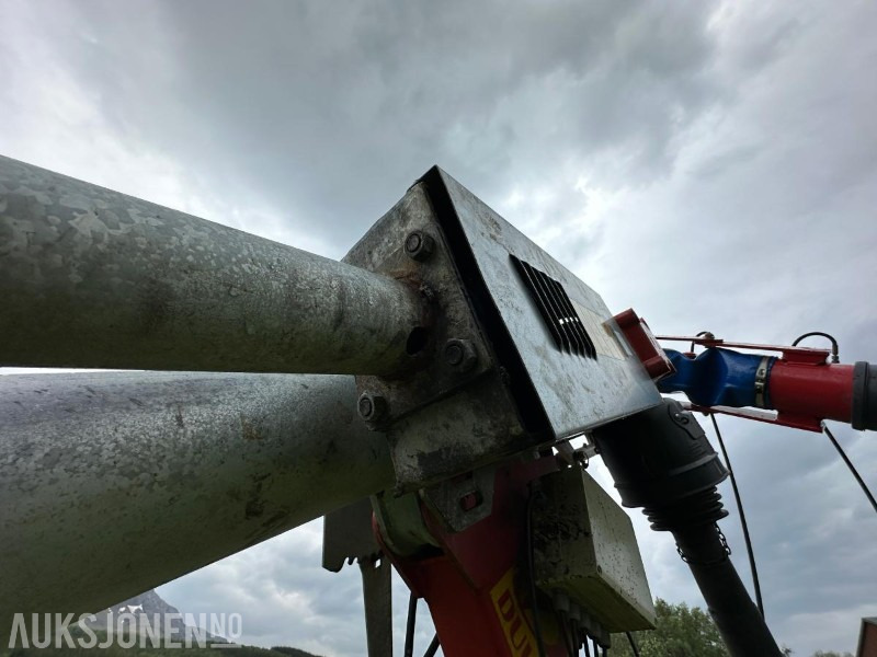 2019 DUUN SP400-190058 GJØDSELPUMPE MED RADIOSTYRING - Machine agricole: photos 5 2019 DUUN SP400-190058 GJØDSELPUMPE MED RADIOSTYRING - Machine agricole: photos 5
