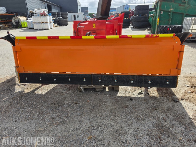 2019 FMG vikeplog 5.5 m bred - Machine agricole: photos 1 2019 FMG vikeplog 5.5 m bred - Machine agricole: photos 1