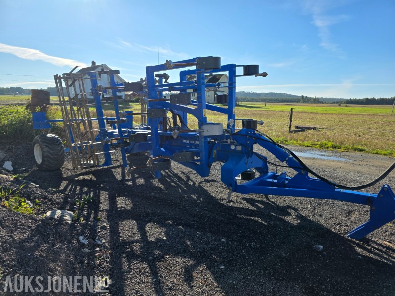 2019 New Holland grubber STX V 400T - Machine agricole: photos 1 2019 New Holland grubber STX V 400T - Machine agricole: photos 1