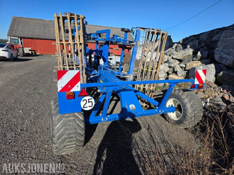 2019 New Holland grubber STX V 400T - Machine agricole: photos 5 2019 New Holland grubber STX V 400T - Machine agricole: photos 5