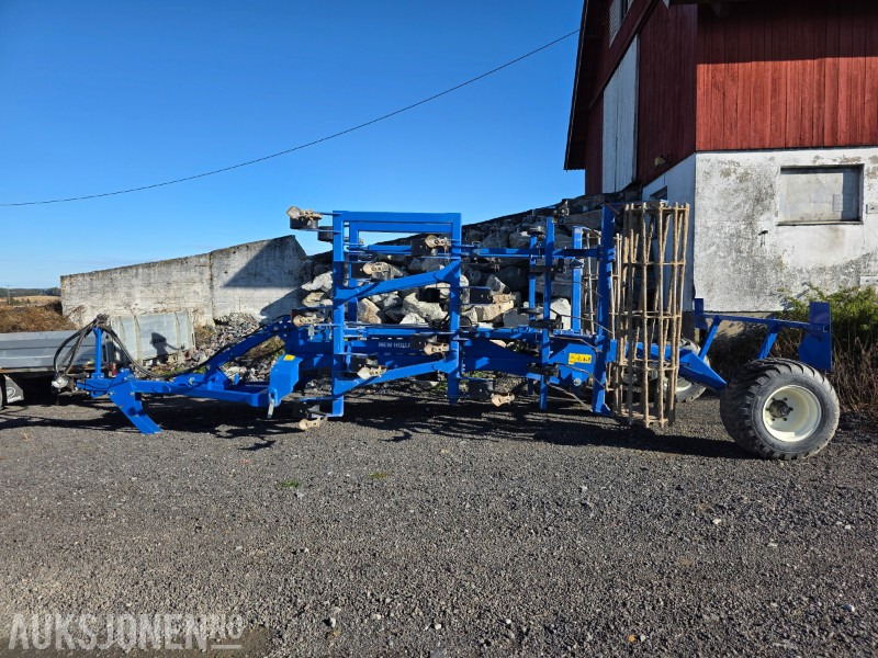 2019 New Holland grubber STX V 400T - Machine agricole: photos 3 2019 New Holland grubber STX V 400T - Machine agricole: photos 3