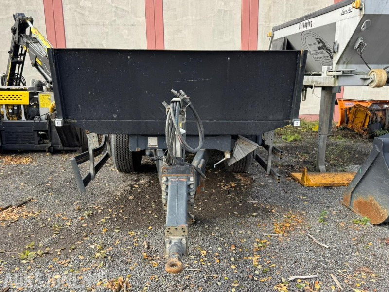 2019 Pronar T679/2 dumperhenger, hydraulisk tipp og avtagbare forhøyninger - Machine agricole: photos 2 2019 Pronar T679/2 dumperhenger, hydraulisk tipp og avtagbare forhøyninger - Machine agricole: photos 2