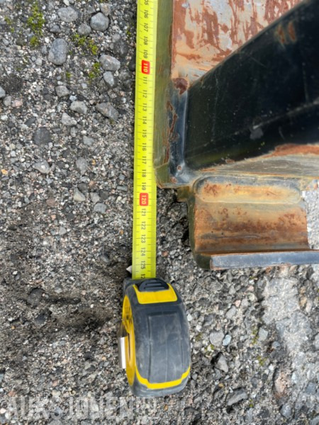 2022 Dalen 1294-HM Pallegaffel – Kraft, presisjon og fleksibilitet i ett - Machine agricole: photos 4 2022 Dalen 1294-HM Pallegaffel – Kraft, presisjon og fleksibilitet i ett - Machine agricole: photos 4