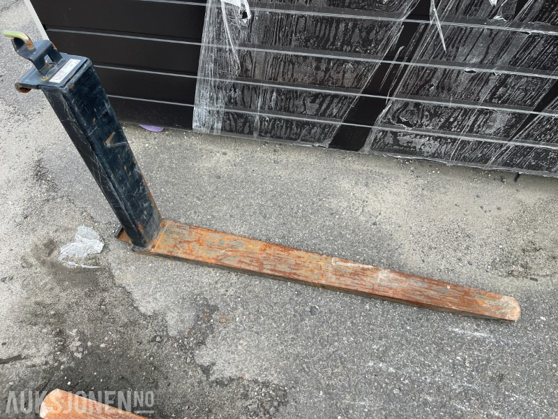 2022 Dalen 1294-HM Pallegaffel – Kraft, presisjon og fleksibilitet i ett - Machine agricole: photos 5 2022 Dalen 1294-HM Pallegaffel – Kraft, presisjon og fleksibilitet i ett - Machine agricole: photos 5