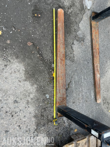 2022 Dalen 1294-HM Pallegaffel – Kraft, presisjon og fleksibilitet i ett - Machine agricole: photos 3 2022 Dalen 1294-HM Pallegaffel – Kraft, presisjon og fleksibilitet i ett - Machine agricole: photos 3