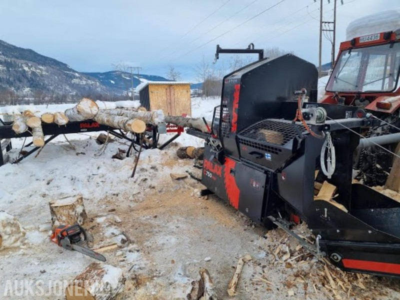 2022 Palax C750 pro+ - Machine agricole: photos 2 2022 Palax C750 pro+ - Machine agricole: photos 2