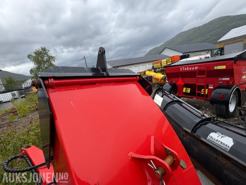 2022 Tokvam 252HSA snøfres - Machine agricole: photos 3 2022 Tokvam 252HSA snøfres - Machine agricole: photos 3