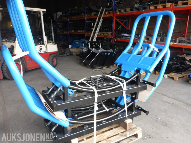 2024 SE-Rundballegrip med trima feste. - Machine agricole: photos 3 2024 SE-Rundballegrip med trima feste. - Machine agricole: photos 3