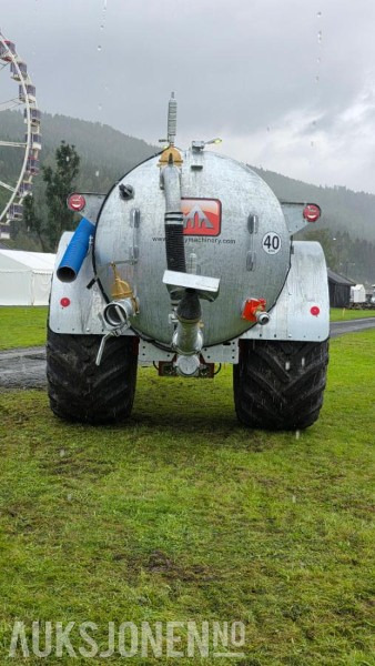 2025 ABBEY Premium 2050r - Machine agricole: photos 1 2025 ABBEY Premium 2050r - Machine agricole: photos 1