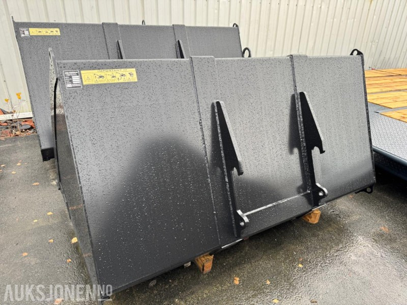 2025 ANDRAVA 2 m3 traktorskuffe - Machine agricole: photos 4 2025 ANDRAVA 2 m3 traktorskuffe - Machine agricole: photos 4