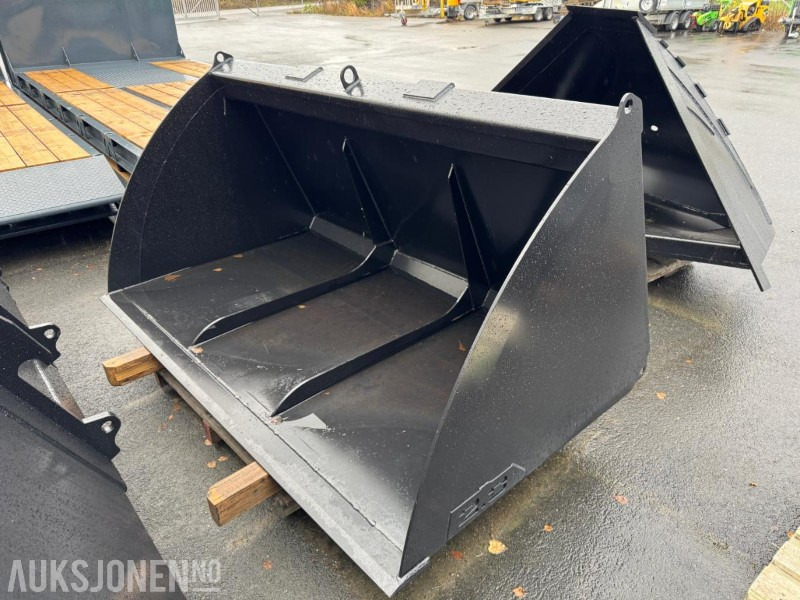 2025 ANDRAVA 2 m3 traktorskuffe - Machine agricole: photos 3 2025 ANDRAVA 2 m3 traktorskuffe - Machine agricole: photos 3