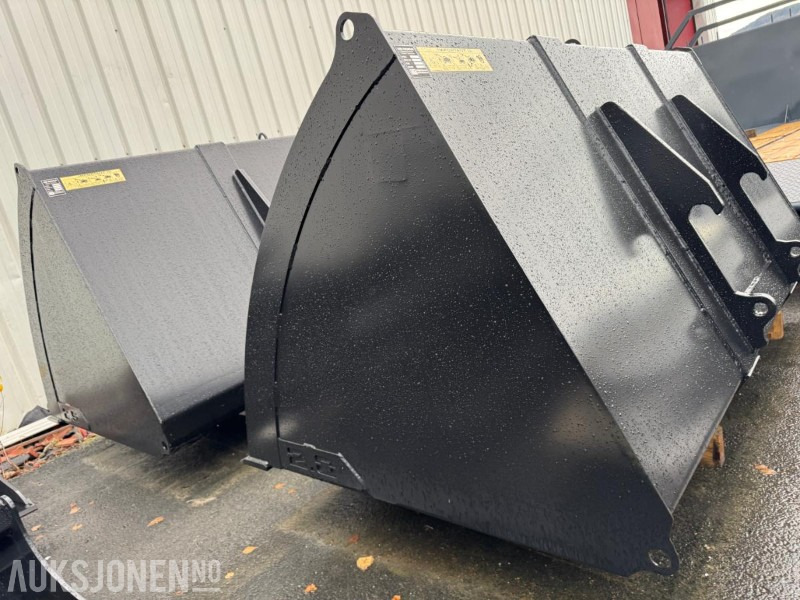 2025 ANDRAVA AKG 2,5 m3 traktorskuffe - Machine agricole: photos 2 2025 ANDRAVA AKG 2,5 m3 traktorskuffe - Machine agricole: photos 2