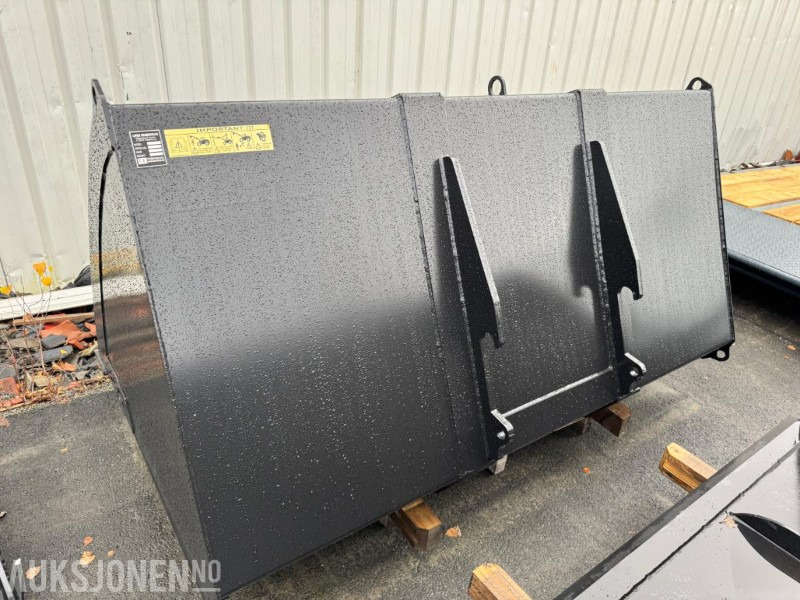 2025 ANDRAVA AKG 2,5 m3 traktorskuffe - Machine agricole: photos 5 2025 ANDRAVA AKG 2,5 m3 traktorskuffe - Machine agricole: photos 5