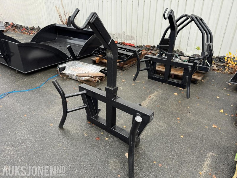 2025 Andrava storsekkløfter til traktor - Machine agricole: photos 1 2025 Andrava storsekkløfter til traktor - Machine agricole: photos 1