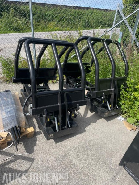 2025 Bk Rundballe klype - Machine agricole: photos 2 2025 Bk Rundballe klype - Machine agricole: photos 2